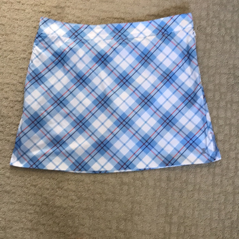 Cute golf skort